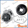 Pompe à eau pour OPEL | 24-1252, 824-1252